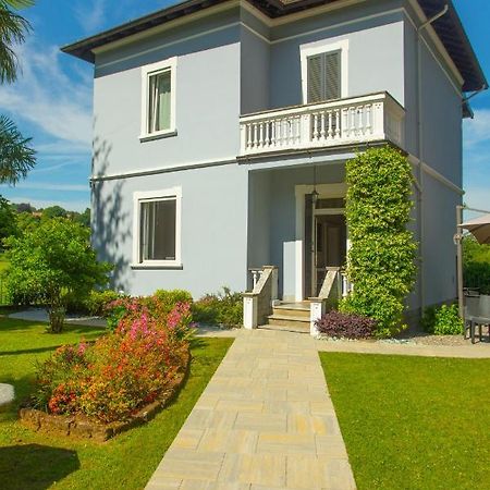 Villa Moiacchina Luxury Home Bevera  Luaran gambar