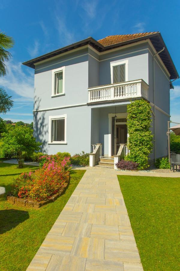 Villa Moiacchina Luxury Home Bevera  Luaran gambar
