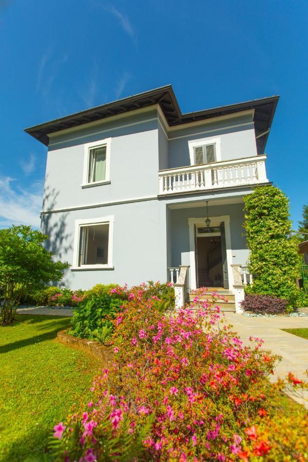Villa Moiacchina Luxury Home Bevera  Luaran gambar
