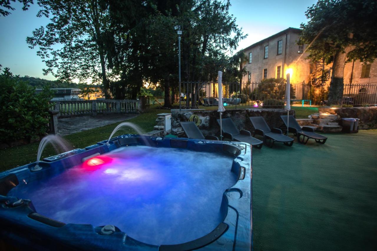 Villa Moiacchina Luxury Home Bevera  Luaran gambar
