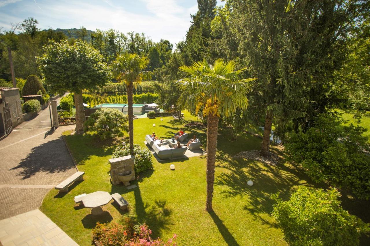 Villa Moiacchina Luxury Home Bevera  Luaran gambar