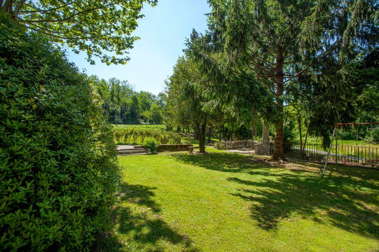 Villa Moiacchina Luxury Home Bevera  Luaran gambar