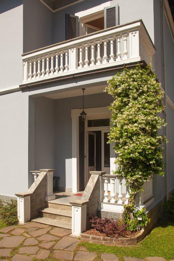 Villa Moiacchina Luxury Home Bevera  Luaran gambar