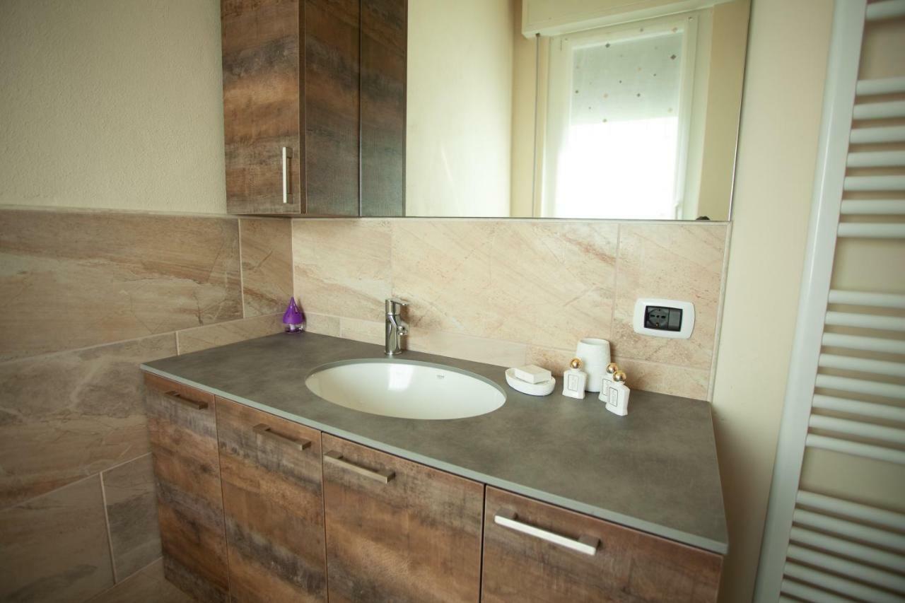 Villa Moiacchina Luxury Home Bevera  Luaran gambar