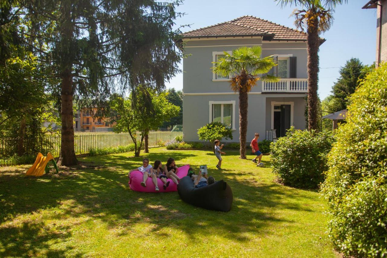 Villa Moiacchina Luxury Home Bevera  Luaran gambar