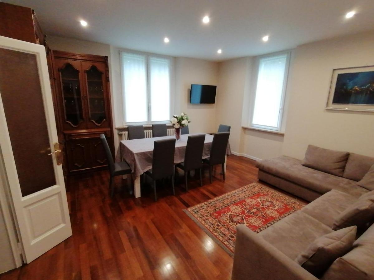 Villa Moiacchina Luxury Home Bevera  Luaran gambar